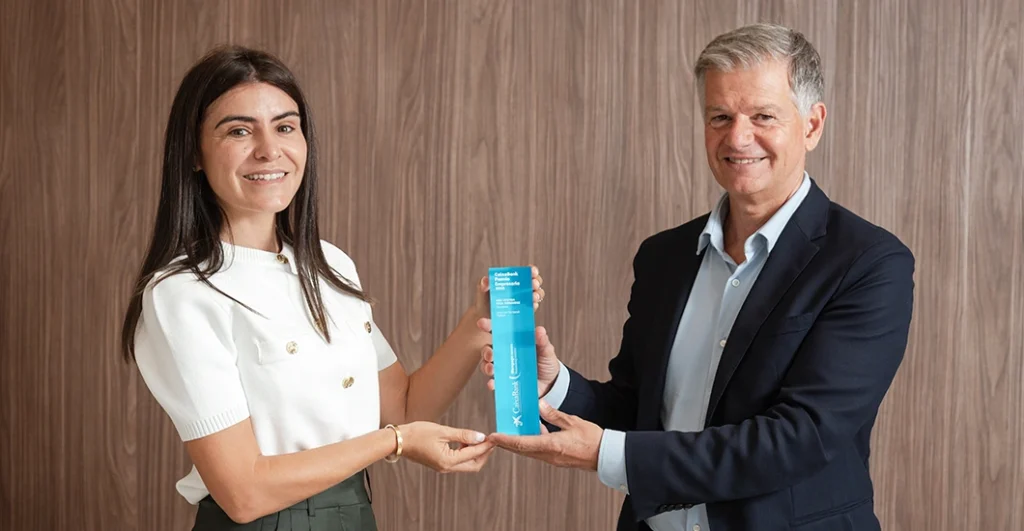 Un reconocimiento que refleja liderazgo, innovación y propósito