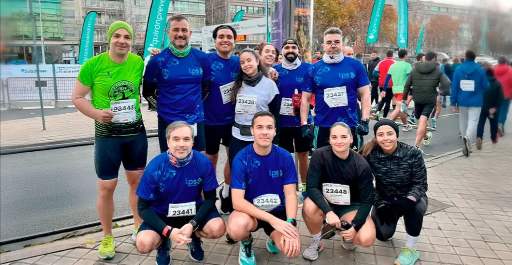 Un equipo en movimiento, una cultura que avanza