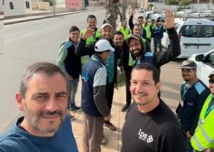 Sede Marruecos