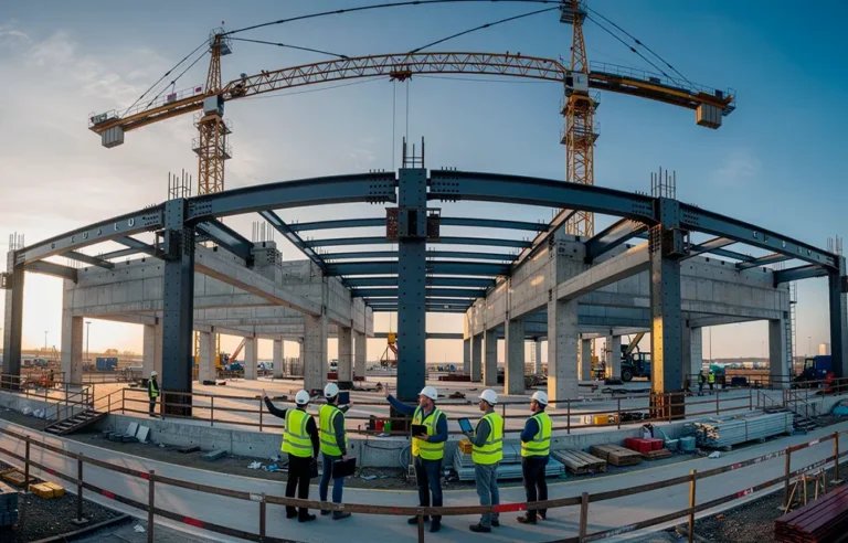 OC_Construcción Construcción de plataformas